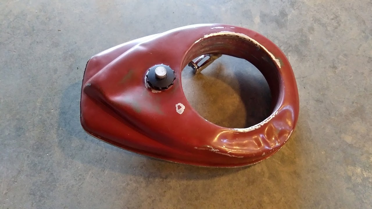 1948 Sea King motor questions. Antique Outboard Motor Club,Inc